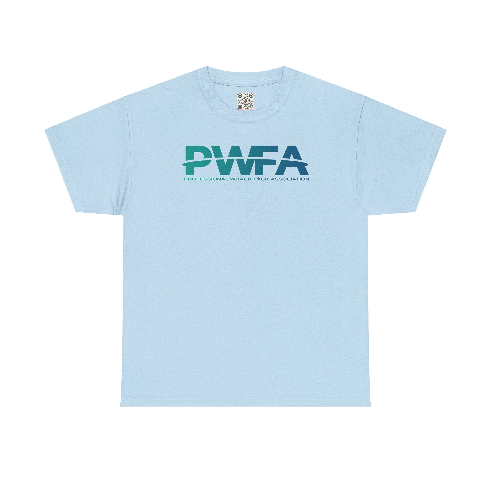 Load image into Gallery viewer, Professional Whack F*ck Association Tee (Official PG13) - Heavy Cotton Tee
