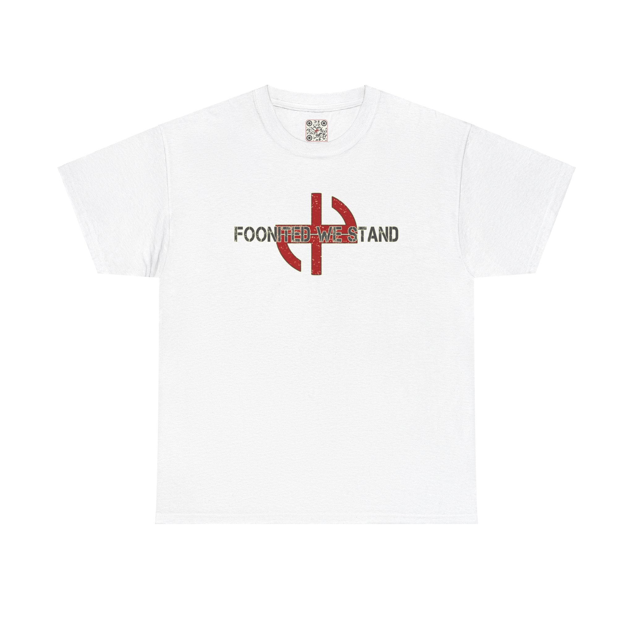 Load image into Gallery viewer, Foonited We Stand! - Heavy Cotton Tee
