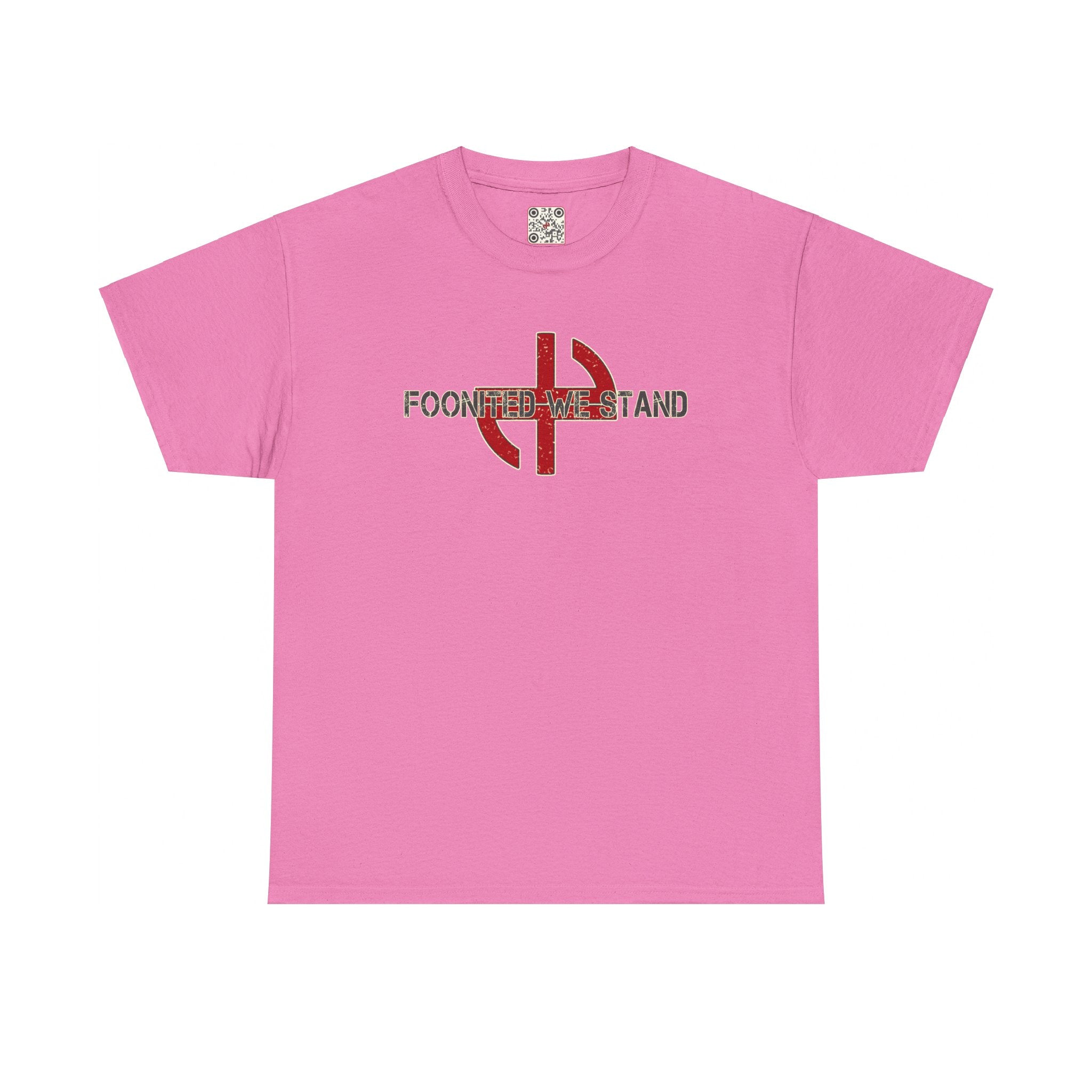 Load image into Gallery viewer, Foonited We Stand! - Heavy Cotton Tee
