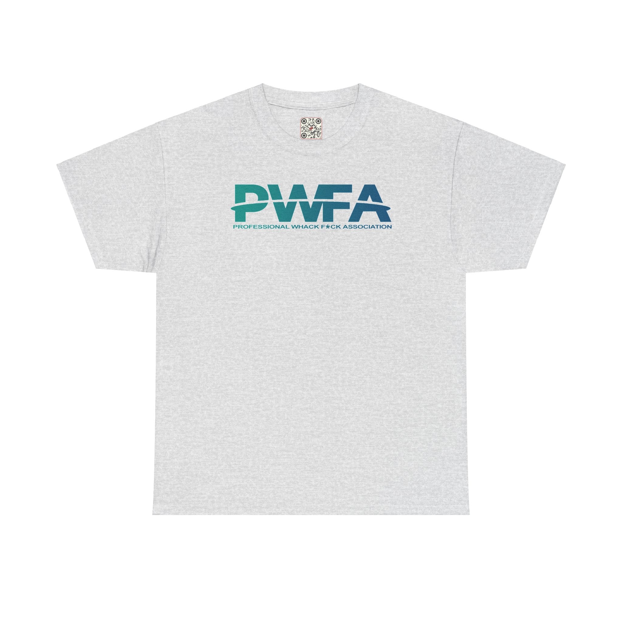 Load image into Gallery viewer, Professional Whack F*ck Association Tee (Official PG13) - Heavy Cotton Tee
