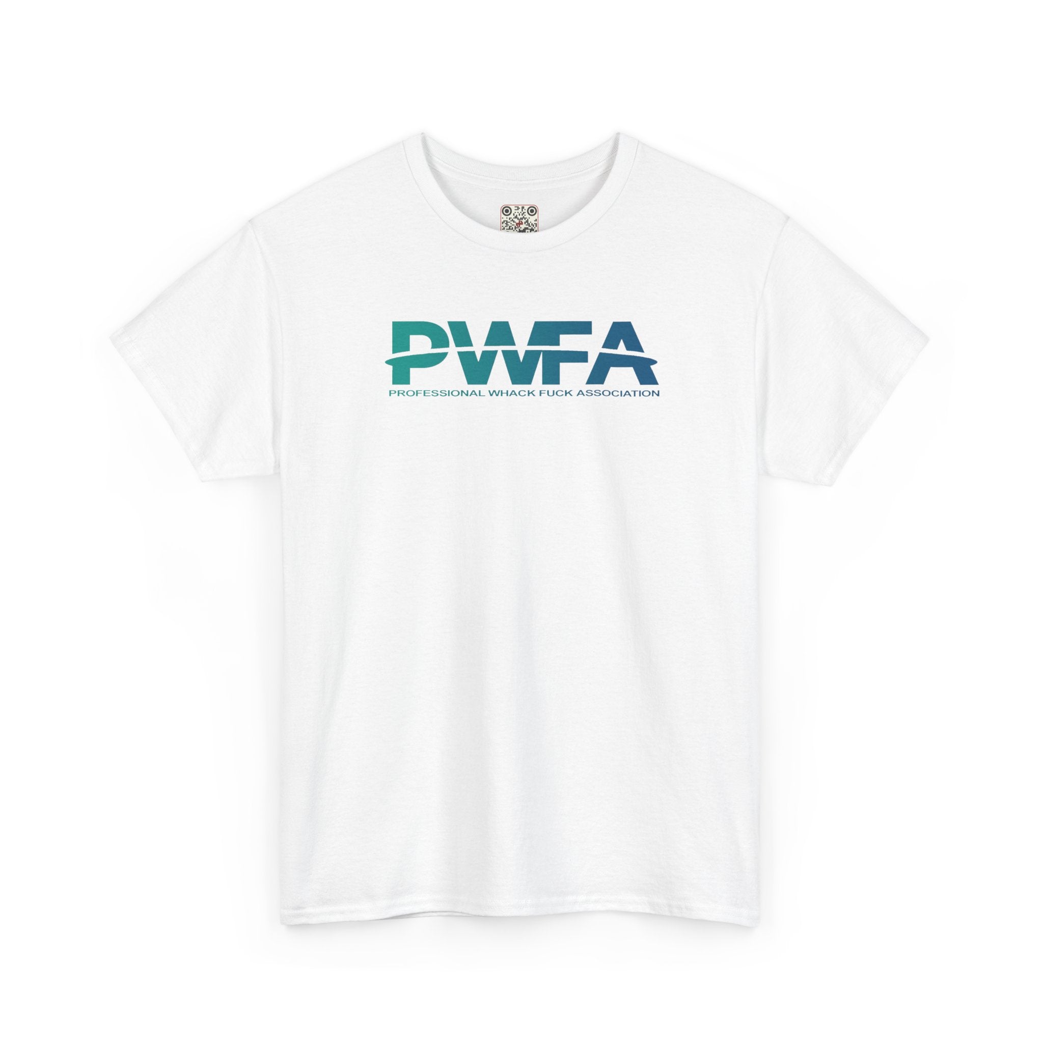 Load image into Gallery viewer, Professional Whack Fuck Association Tee (Official) - Heavy Cotton Tee
