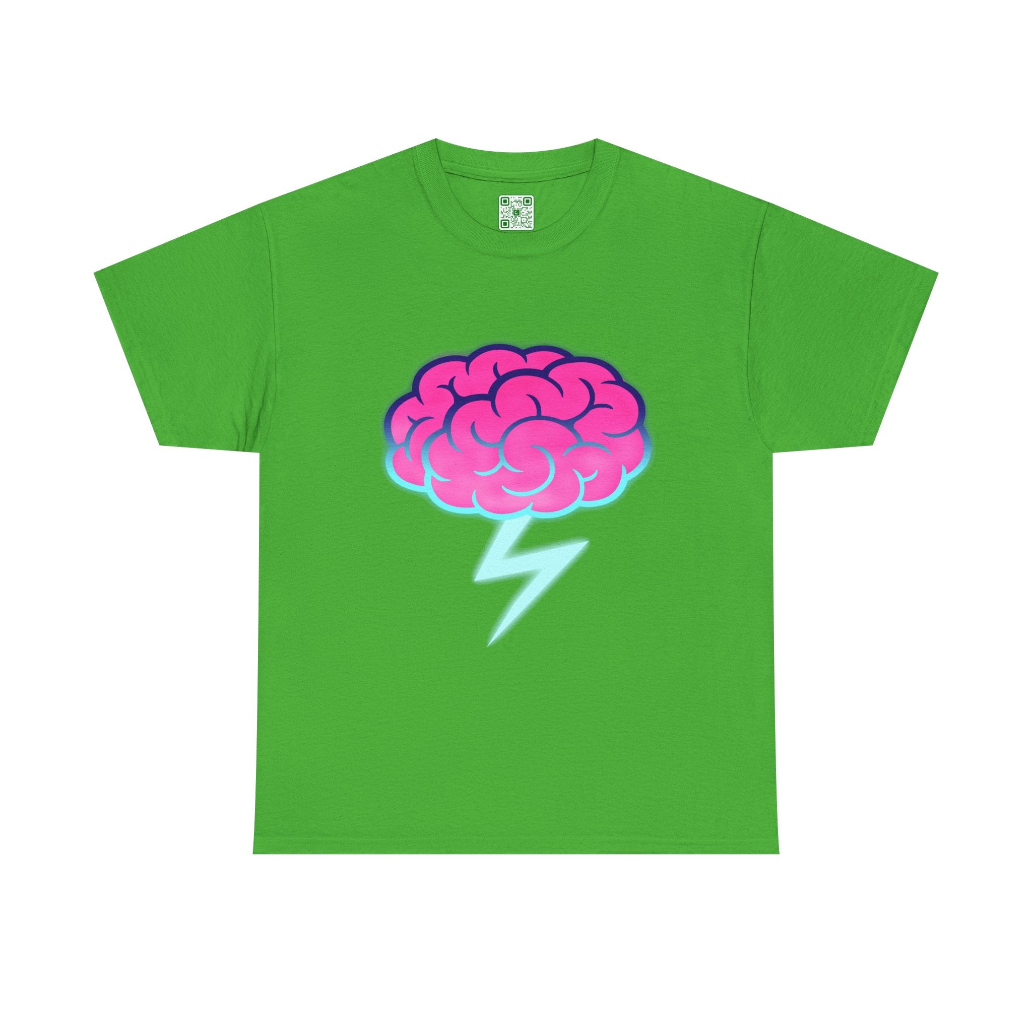 Load image into Gallery viewer, &quot;Brainstorm&quot; - Heavy Cotton Tee
