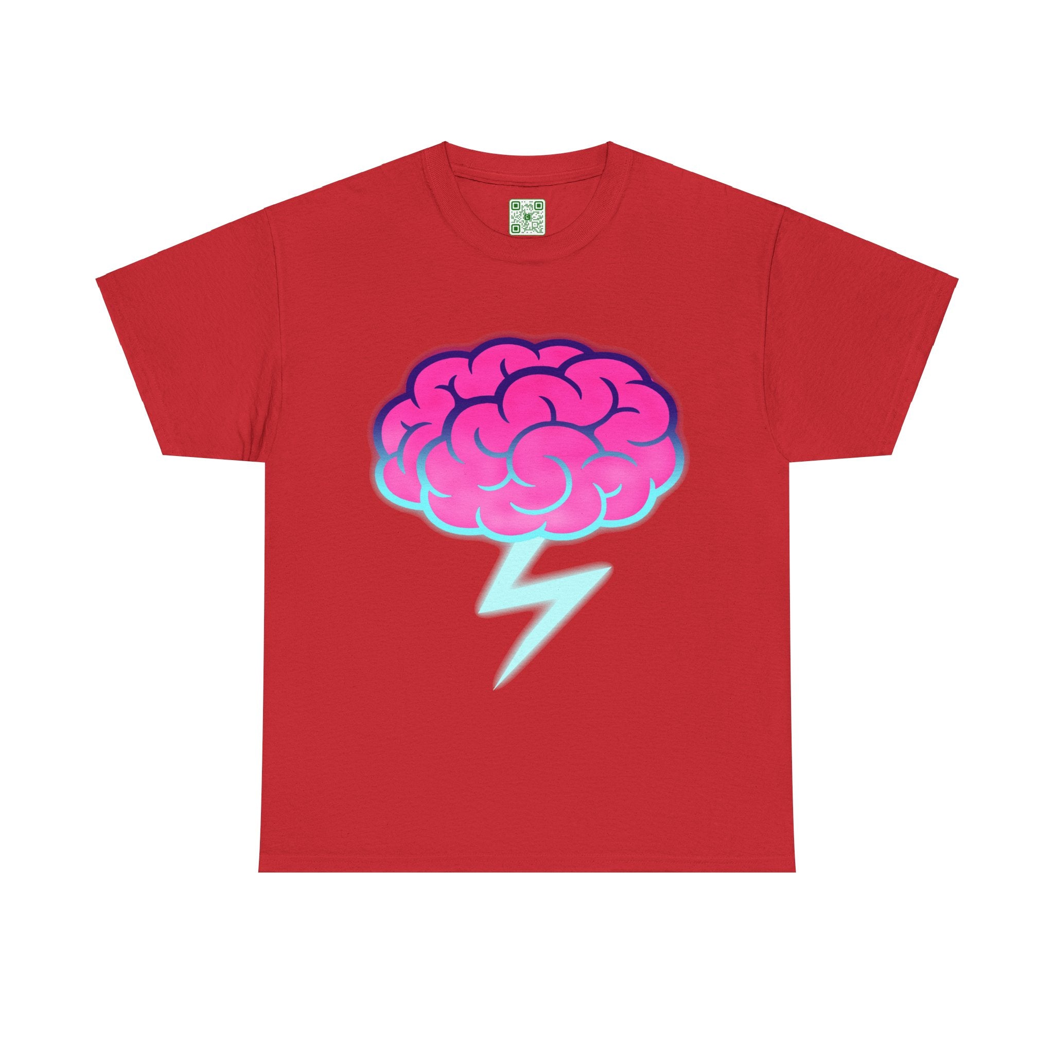 Load image into Gallery viewer, &quot;Brainstorm&quot; - Heavy Cotton Tee
