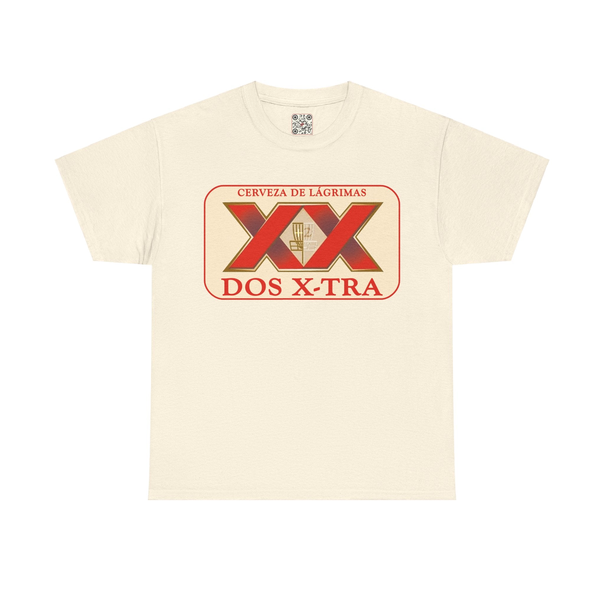 Load image into Gallery viewer, Dos X-tra; The Beer of Tears - Heavy Cotton Tee
