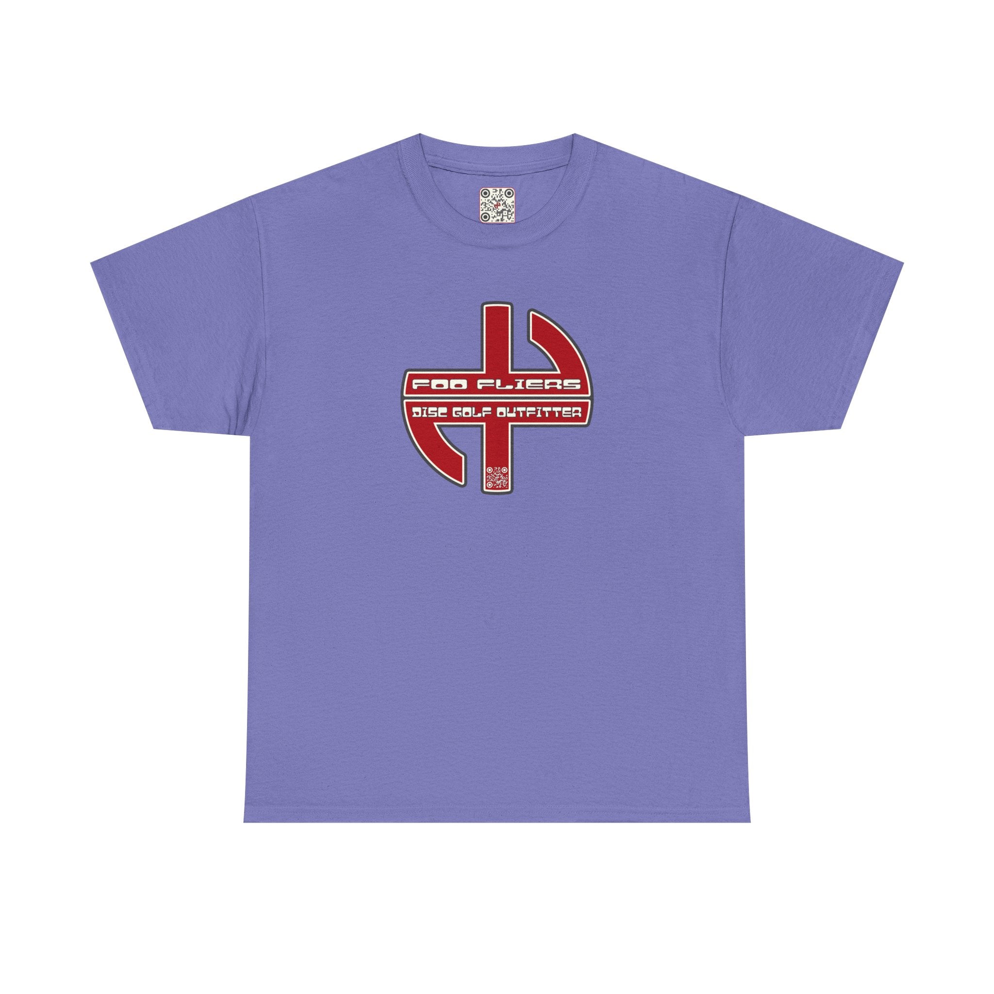 Load image into Gallery viewer, Foo Fliers DGO Heavy Cotton Tee
