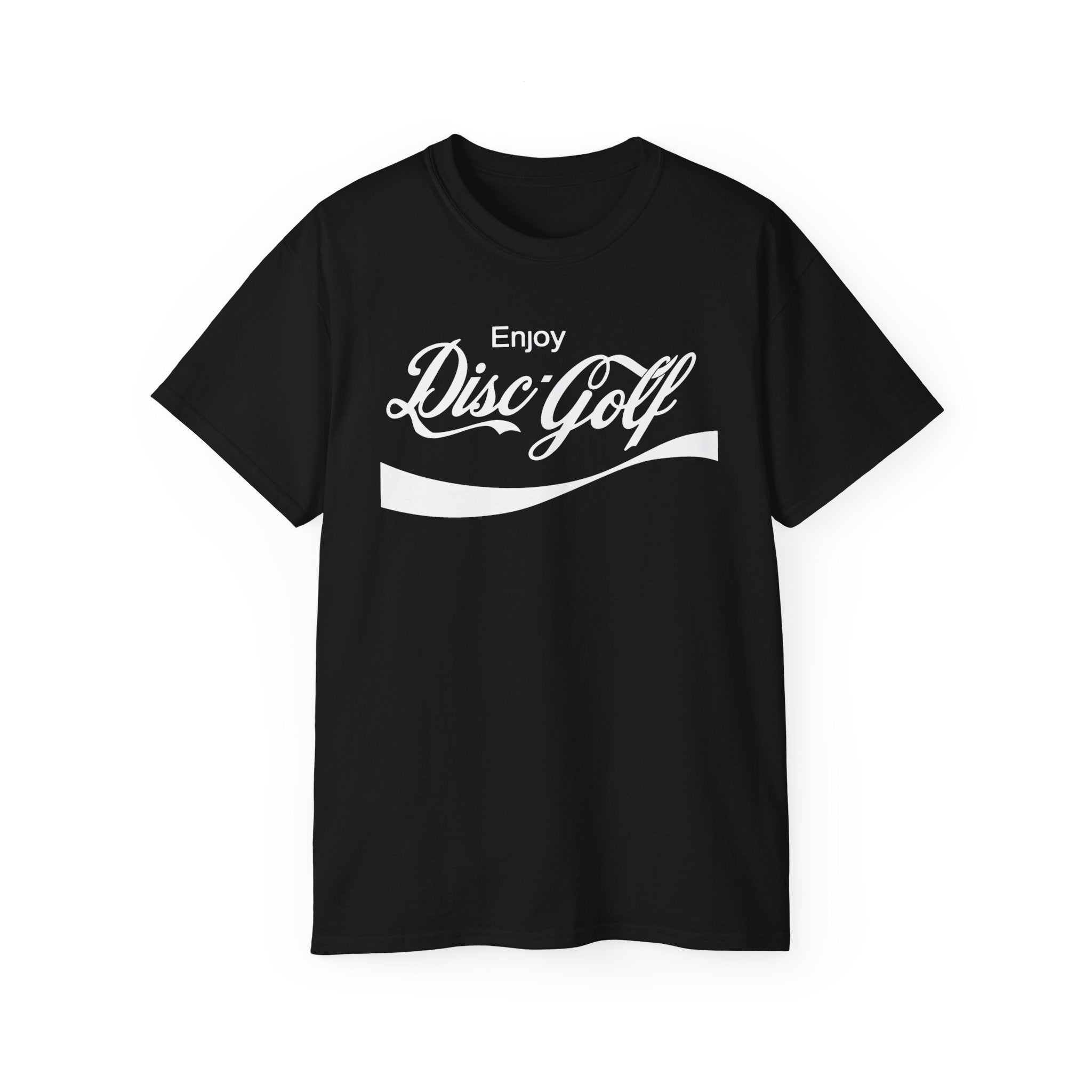 Load image into Gallery viewer, Enjoy Disc Golf Tee Shirt
