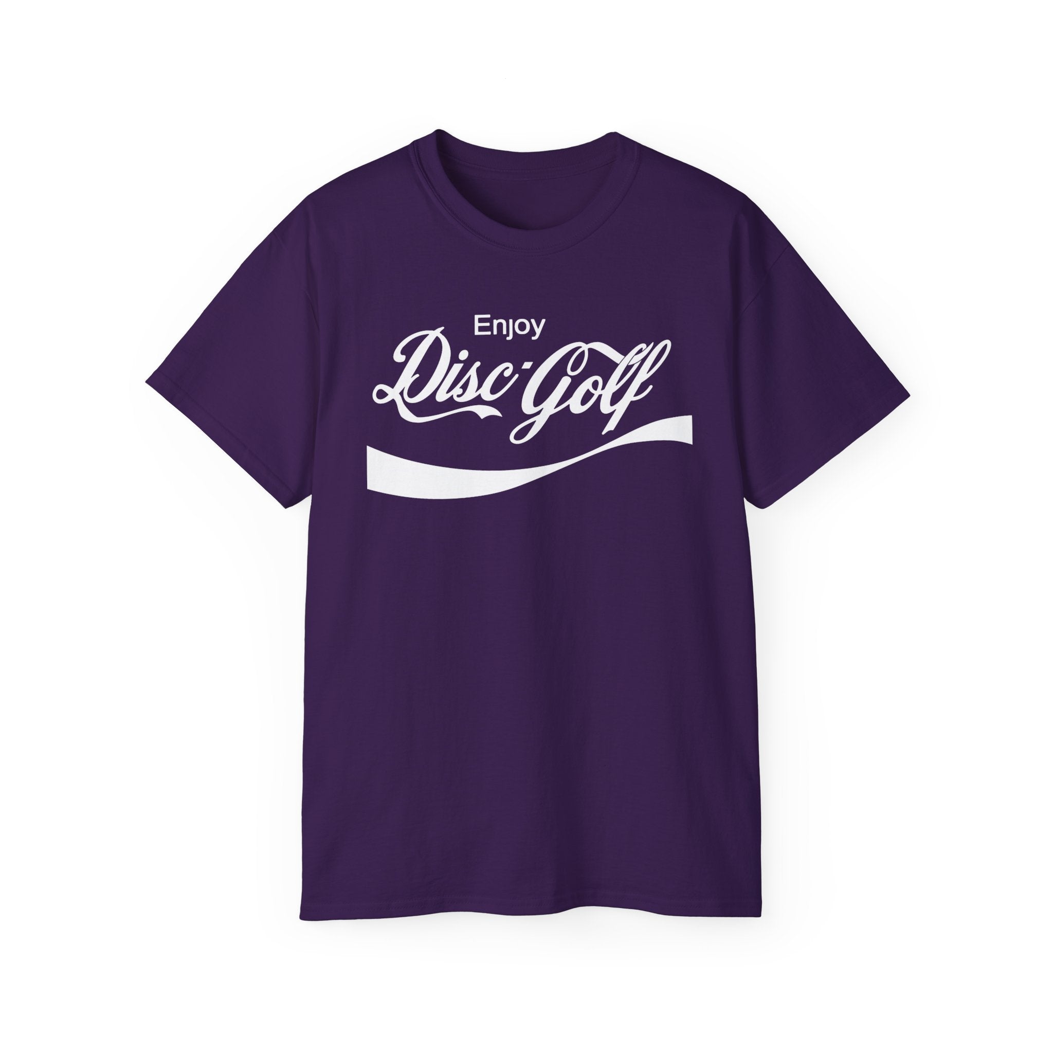 Load image into Gallery viewer, Enjoy Disc Golf Tee Shirt
