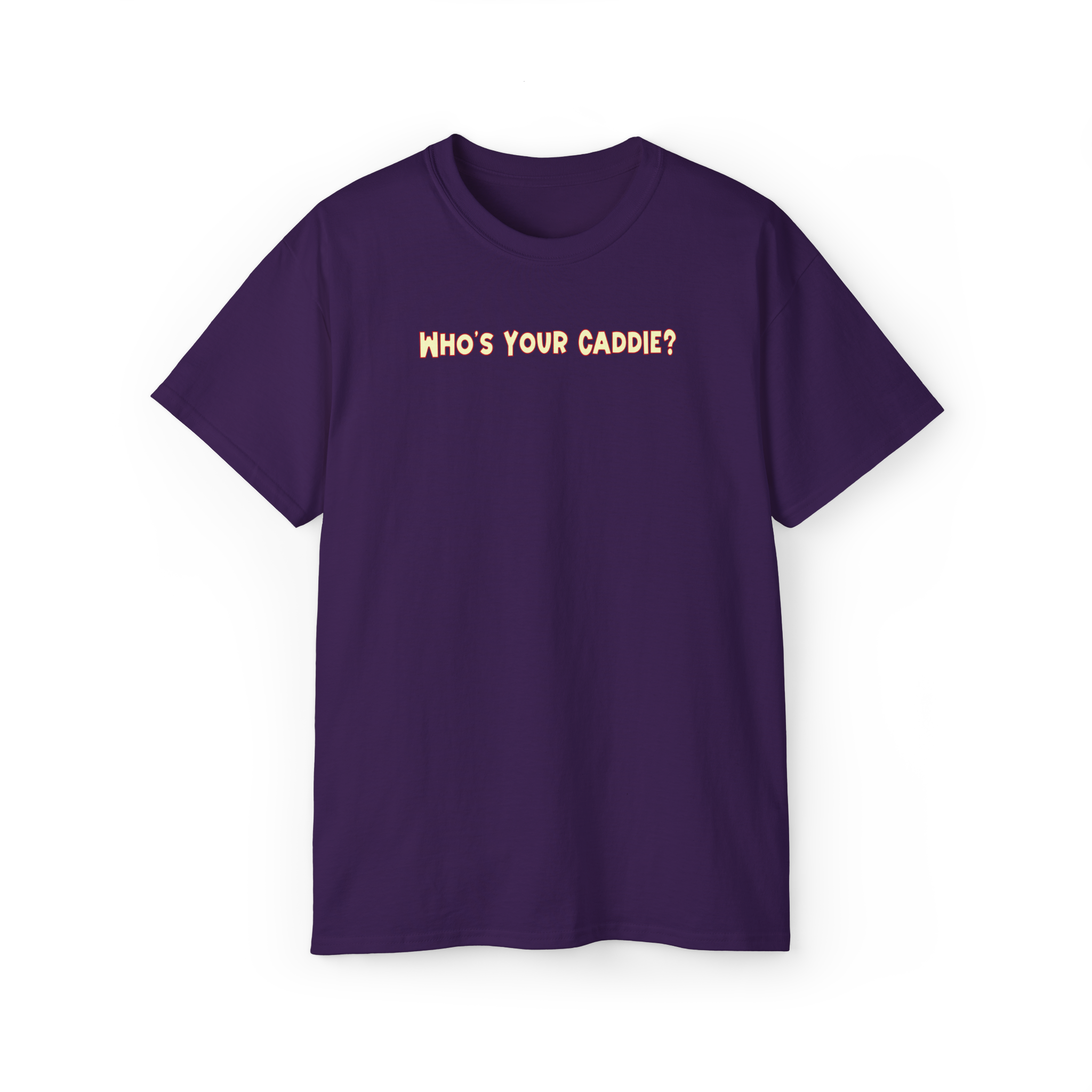 Load image into Gallery viewer, Who's Your Caddie? Tee Shirt
