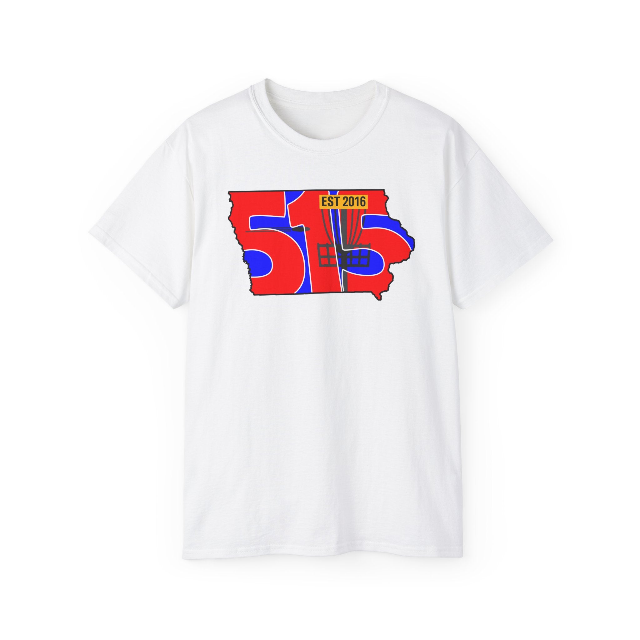 Load image into Gallery viewer, 515 Disc Golf Tee Shirt
