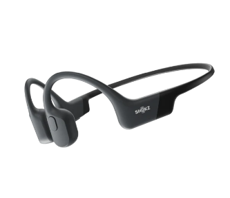 Shokz OpenRun Open-Ear Bone Conduction Headphones