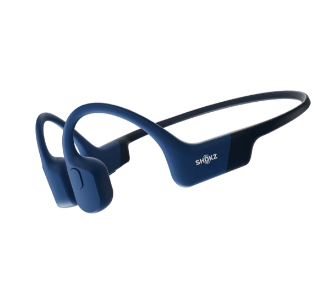 Load image into Gallery viewer, Shokz OpenRun Open-Ear Bone Conduction Headphones
