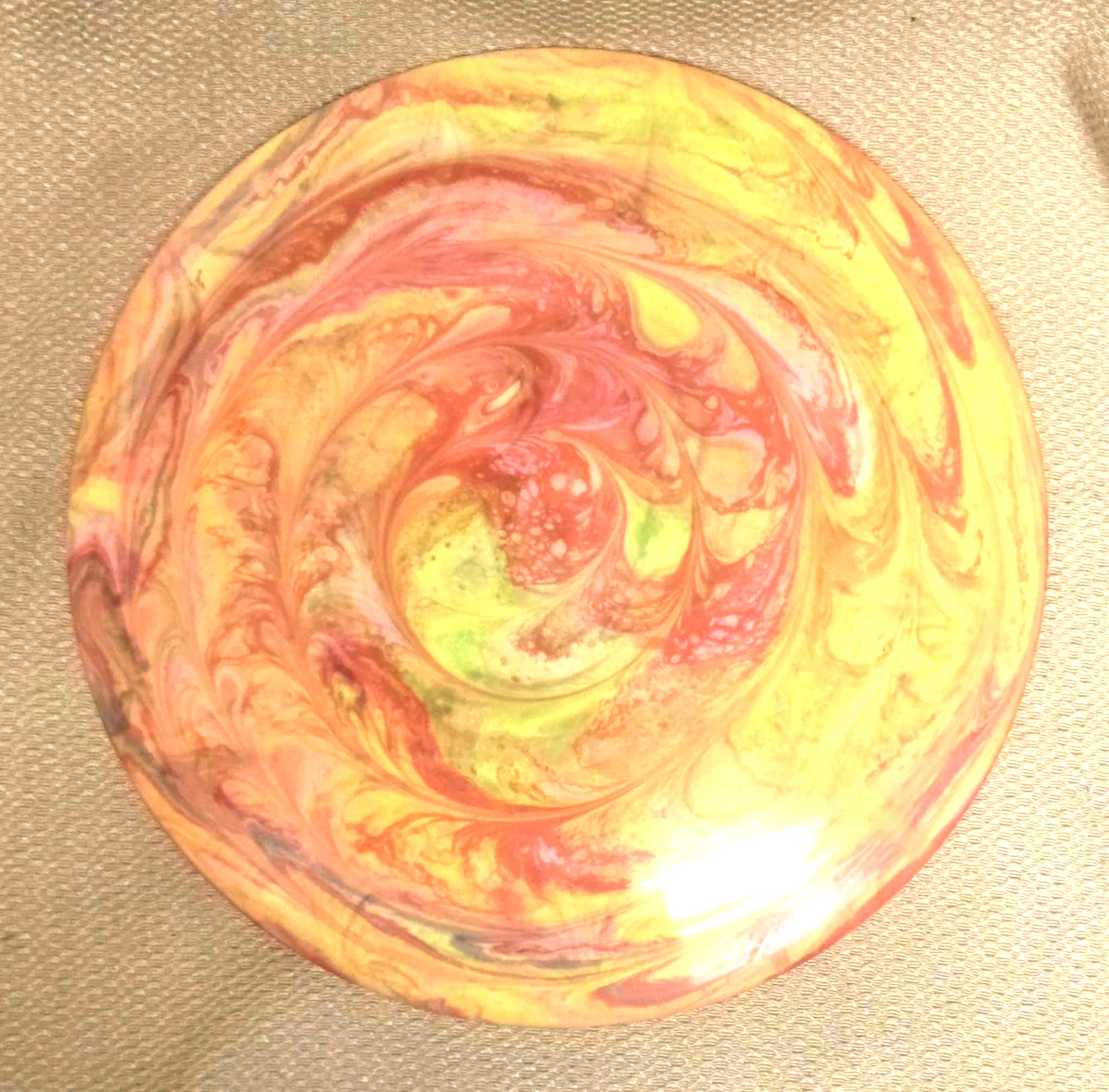 Load image into Gallery viewer, Discraft Anax Control Driver w/ Custom Swirl Dye - ESP 169g
