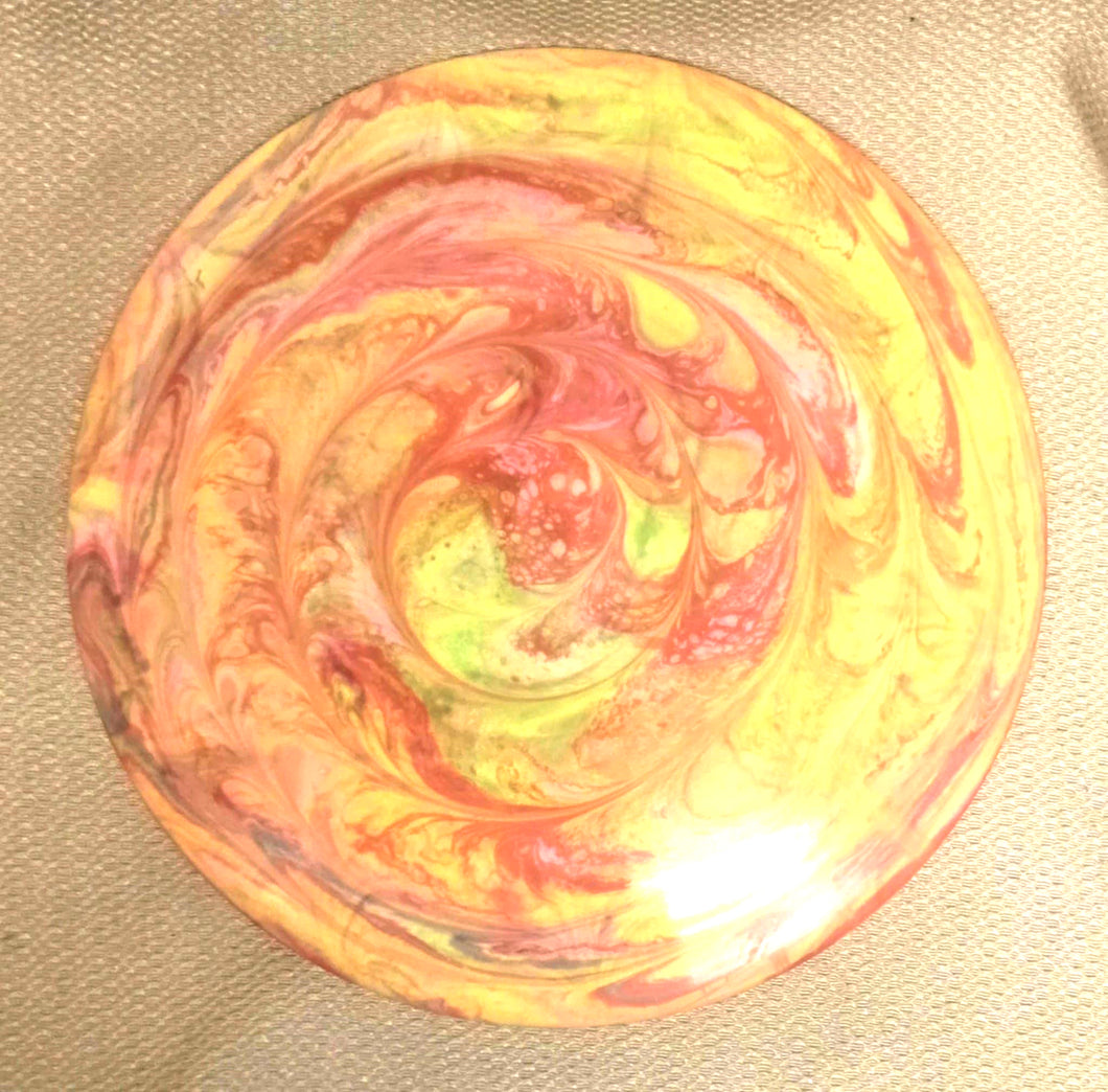 Discraft Anax Control Driver w/ Custom Swirl Dye - ESP 169g
