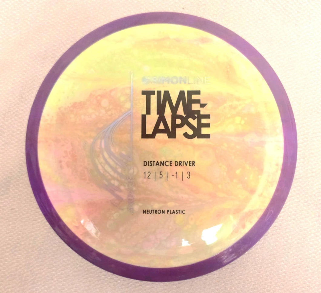 Axiom Time-Lapse w/ Custom Planetary Dye - Neutron 169