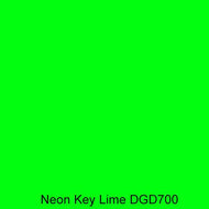 Pro Chemical & Dye 15 gram Pack - Neon Key Lime