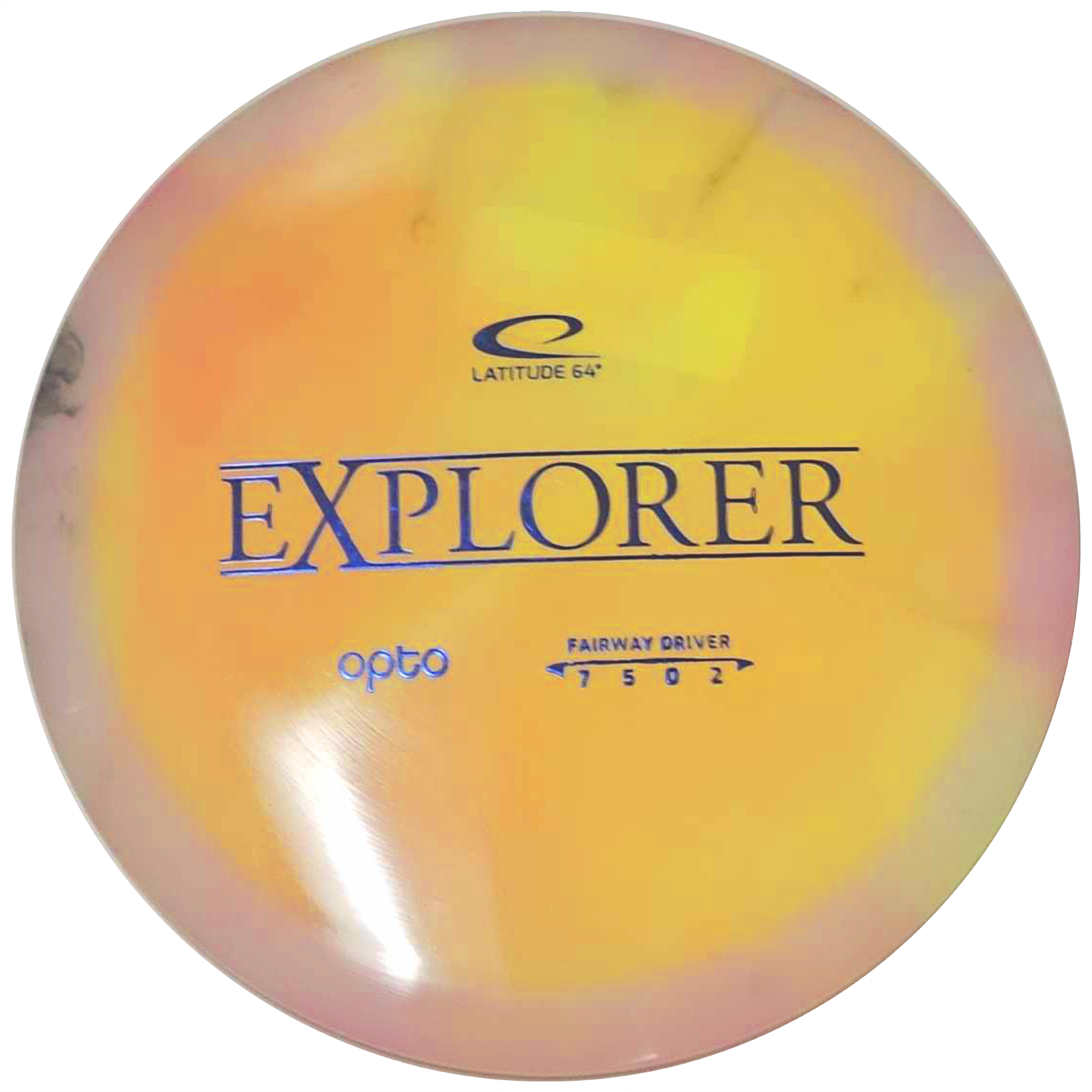 Load image into Gallery viewer, Latitude 64 Explorer w/ Custom HUV Dye - Opto 174g
