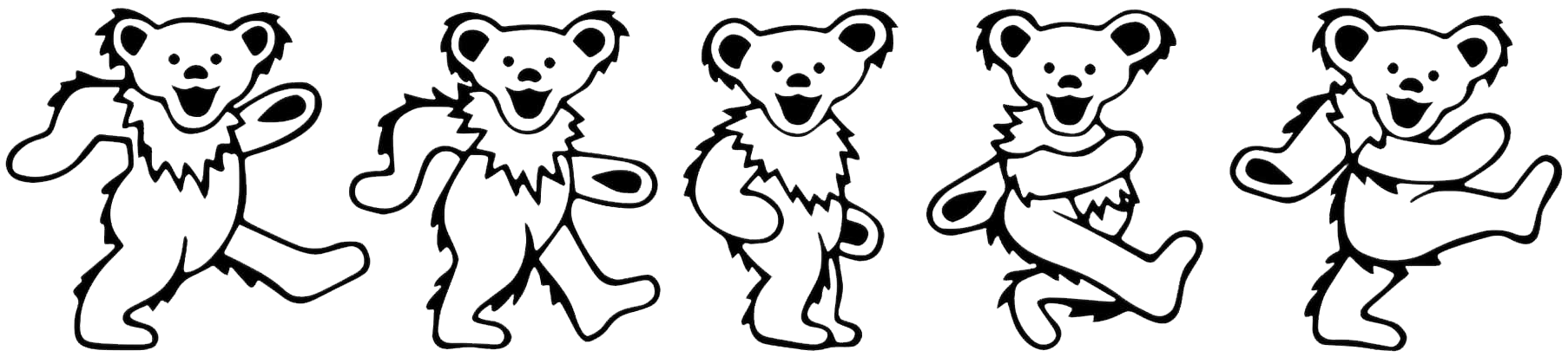 Load image into Gallery viewer, Dancing Bears
