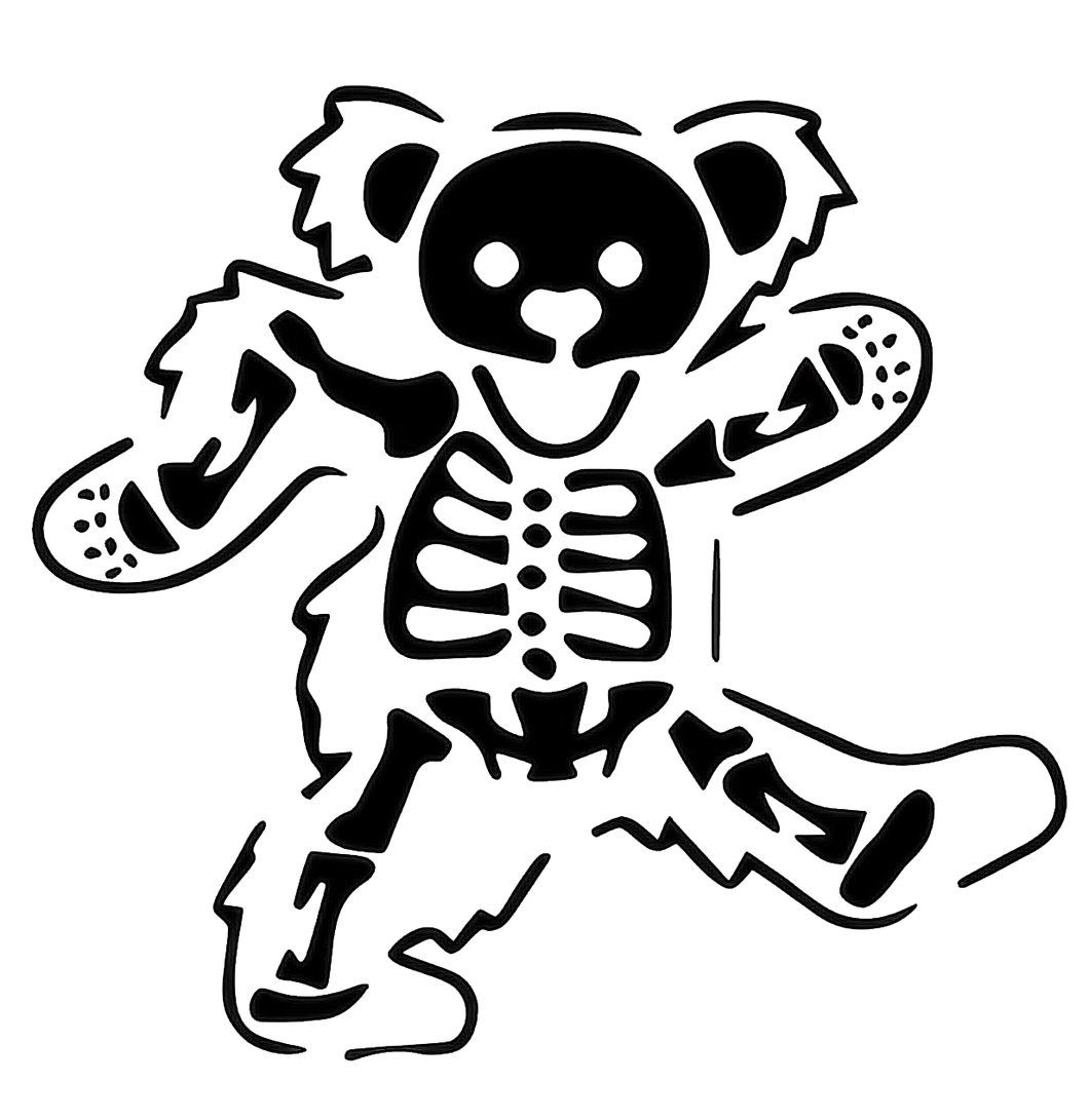 Skelly Bear