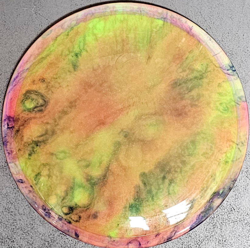 Axiom Time-Lapse w/ Custom HUV Dye - Neutron 172g