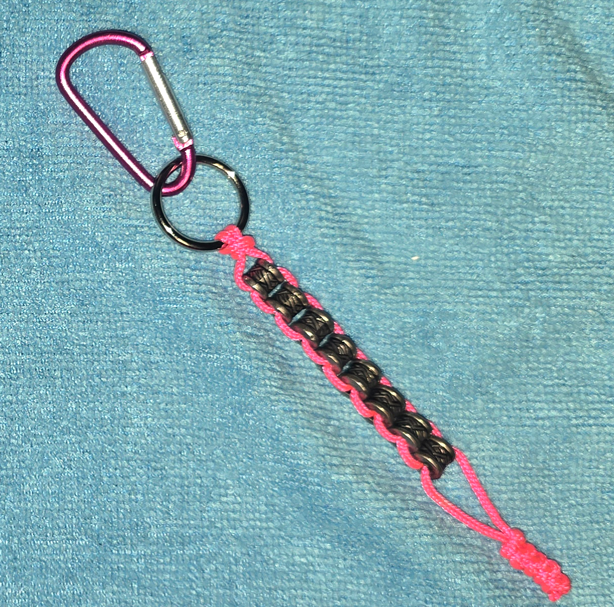 Load image into Gallery viewer, Gentleman&#39;s Metal Bead Stroke Counter
