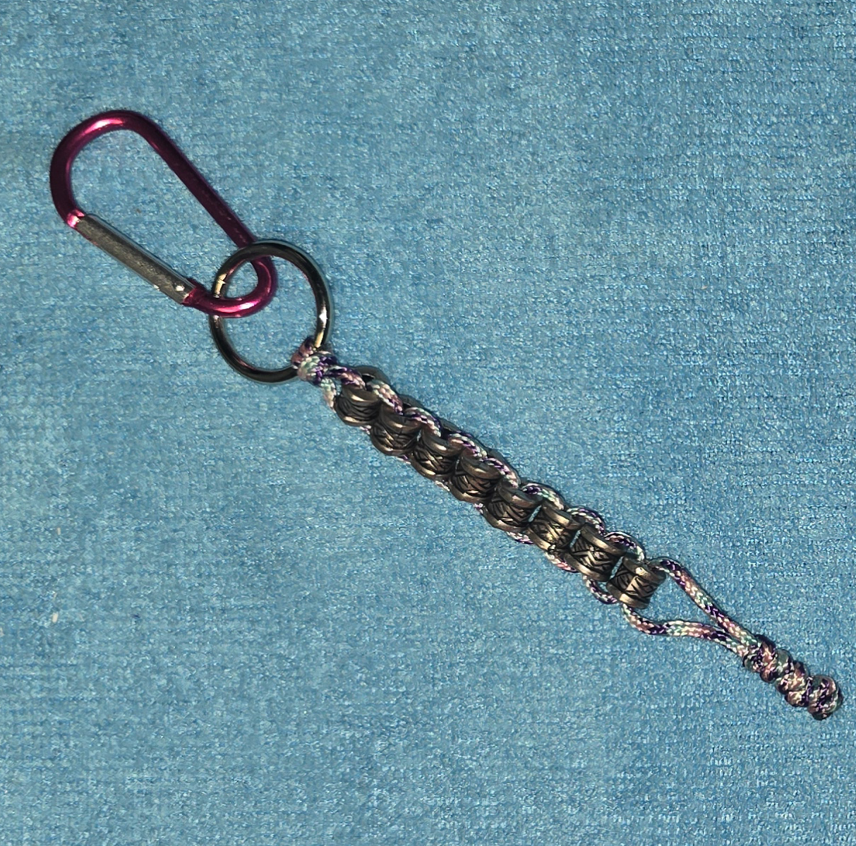 Load image into Gallery viewer, Gentleman&#39;s Metal Bead Stroke Counter
