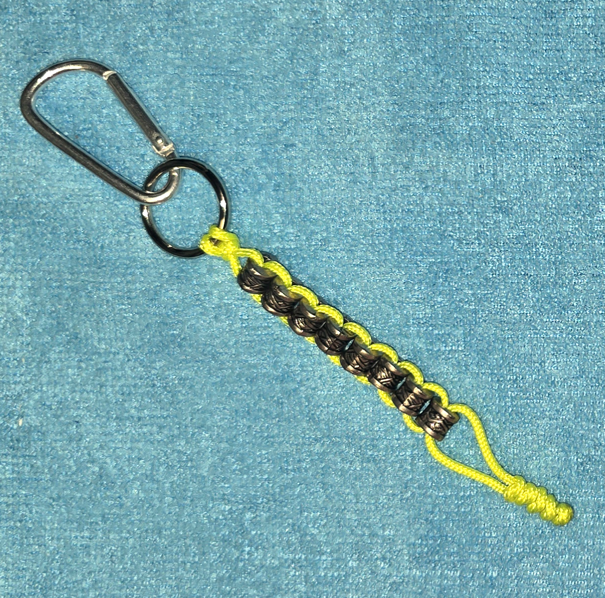 Load image into Gallery viewer, Gentleman&#39;s Metal Bead Stroke Counter
