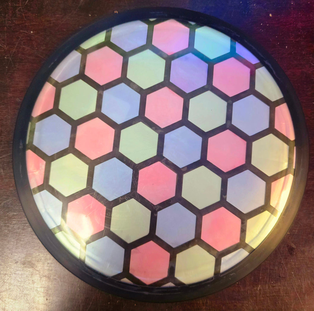 MVP Wave w/ Stained Glass Dye - Plasma 163g