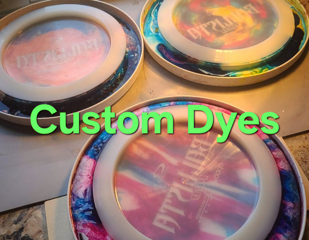 Custom Dyes