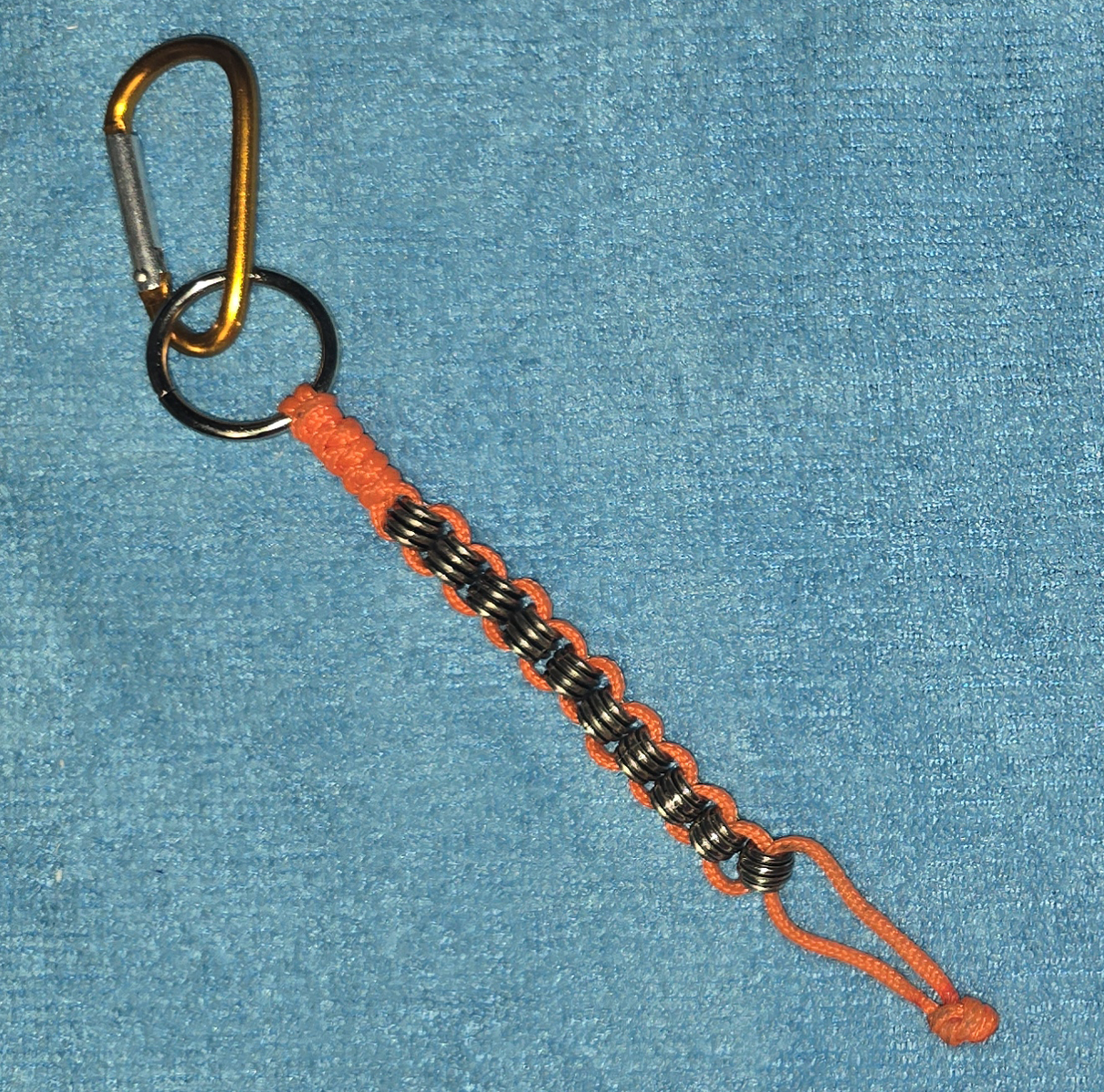 Load image into Gallery viewer, Gentleman&#39;s Metal Bead Stroke Counter
