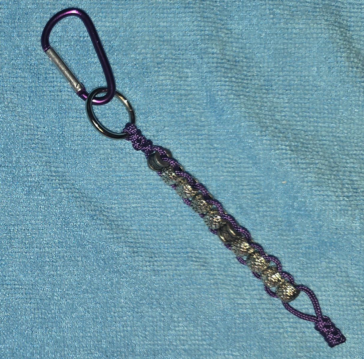Load image into Gallery viewer, Gentleman&#39;s Wood Bead Stroke Counter
