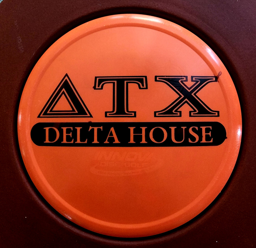 Innova Animal (House) Delta Tau Chi - Delta House Putter - Star 175g