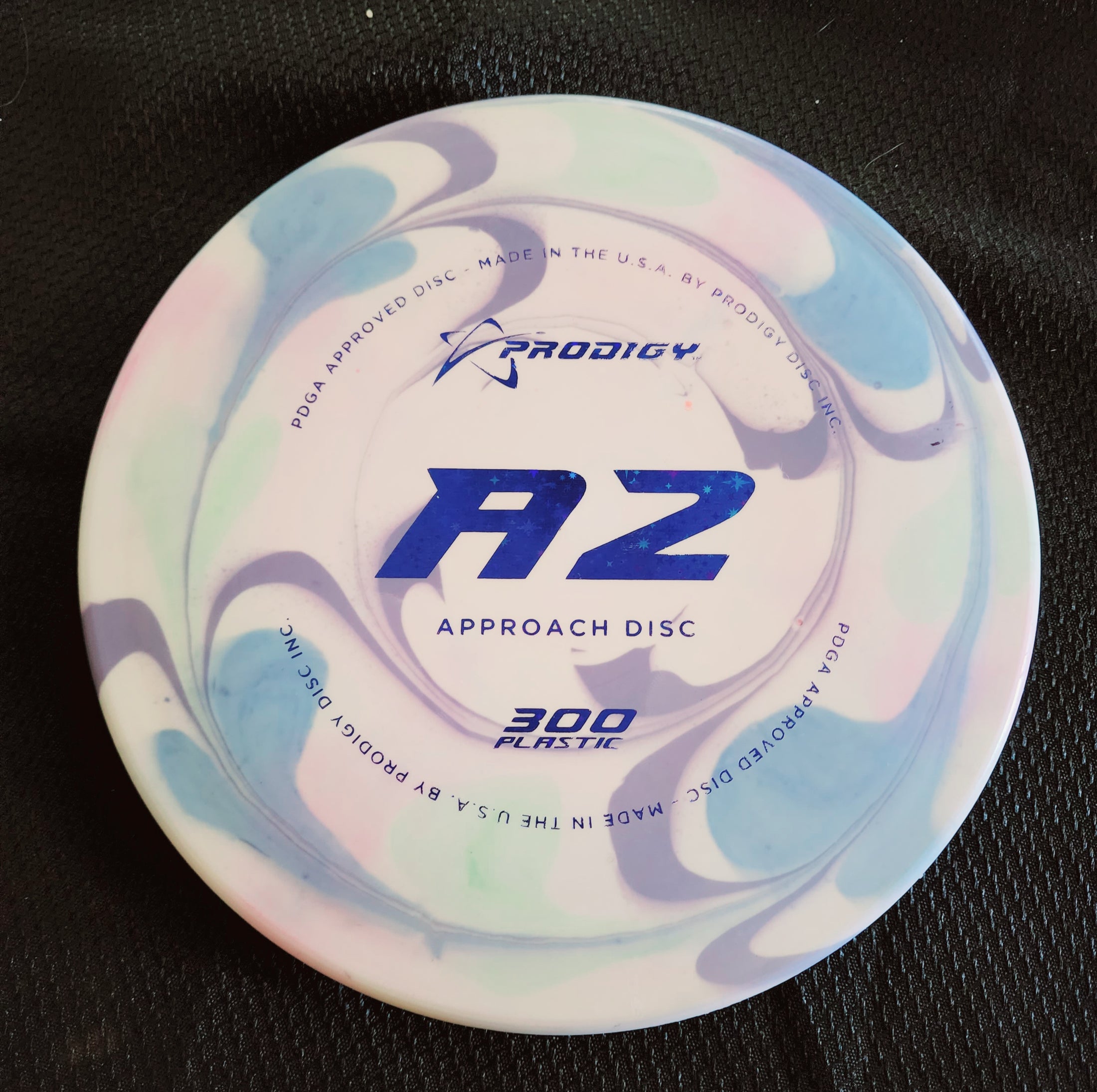 Load image into Gallery viewer, Prodigy A2 Approach Disc w/ Custom Dye - 300, 171g
