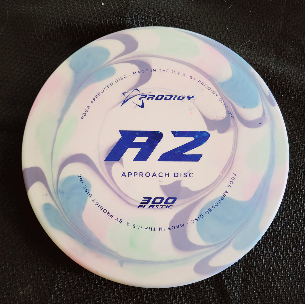 Prodigy A2 Approach Disc w/ Custom Dye - 300, 171g