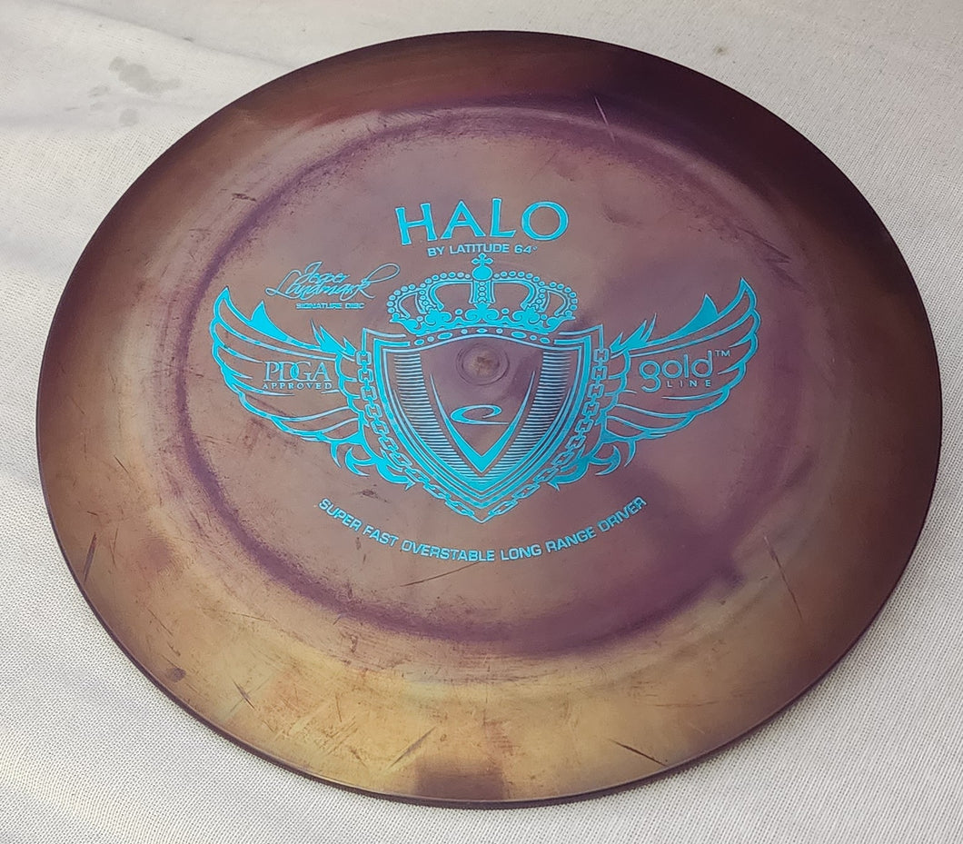 Latitude 64 Jesper Lundmark Halo - Gold 173g [9]