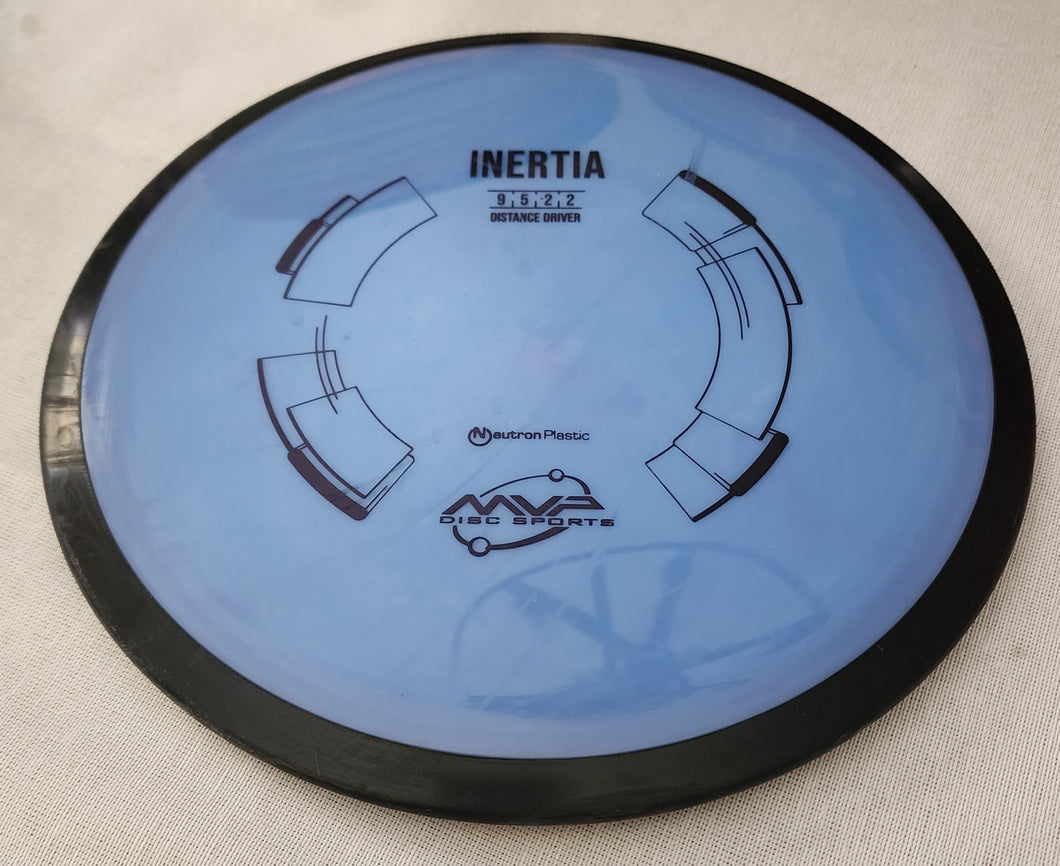 MVP Inertia Distance Driver - Neutron 170g [8]