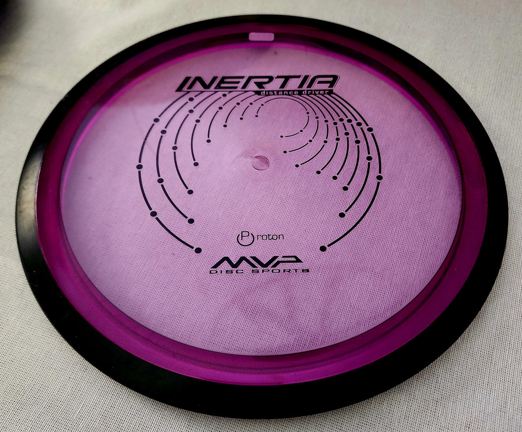 MVP Inertia Distance Driver - Proton 170g [9]