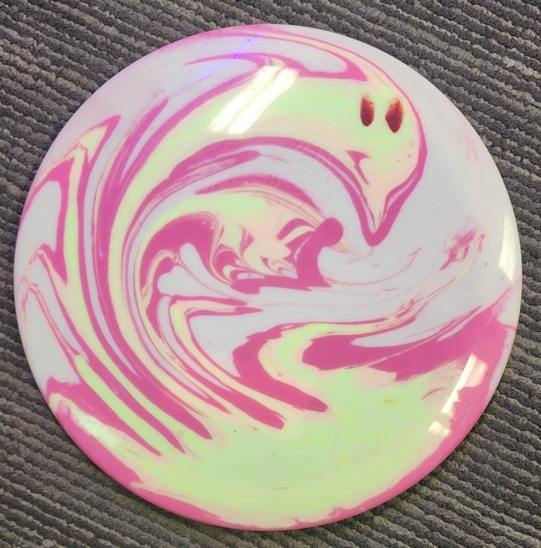 Innova Firebird Distance Driver w/ Custom Spirit HUV Dye - Star 170g