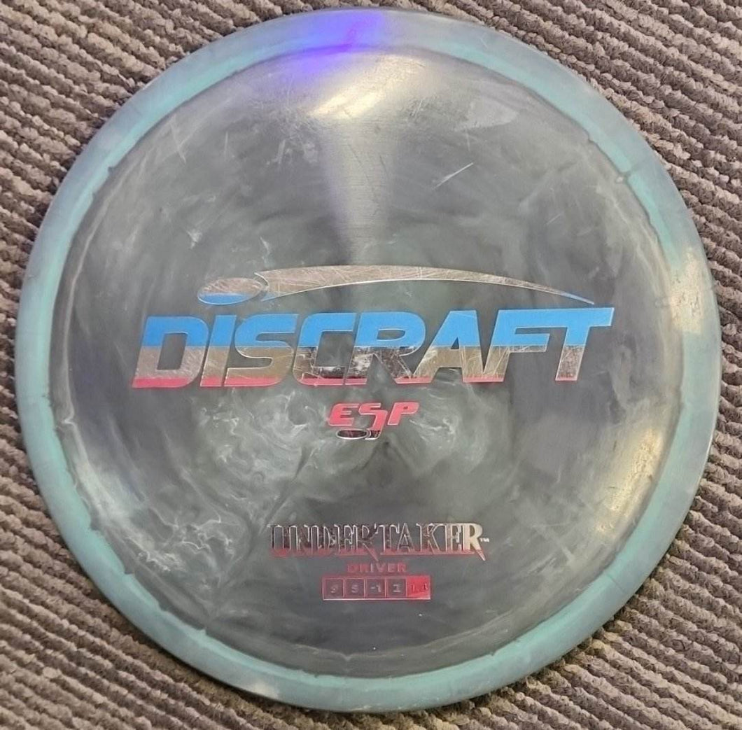 Discraft Undertaker Control Driver - ESP 174g [9]